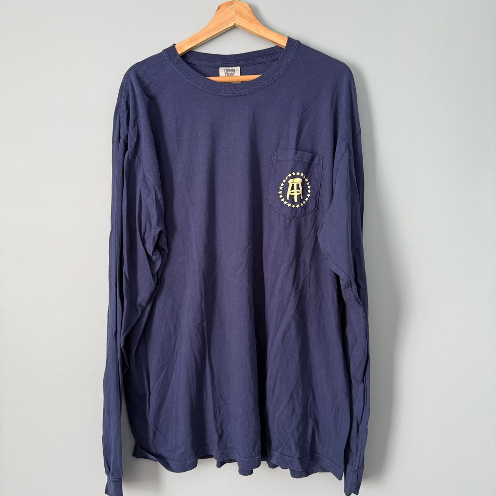 Barstool Sports New Long Sleeve Tee